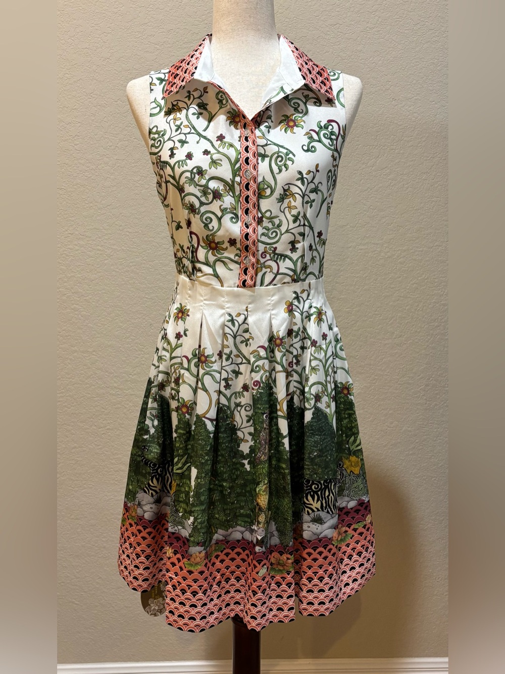 Travel to South West Asia!!! Wear it and feel like you are on the set of CRA!